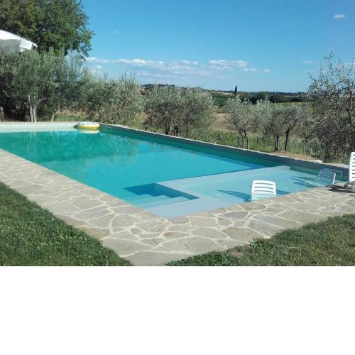 Idyllic Cottage in Cortona with Swimming Pool