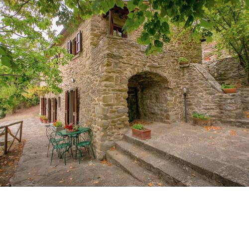 Idyllic Villa in Cortona with Swimming Pool