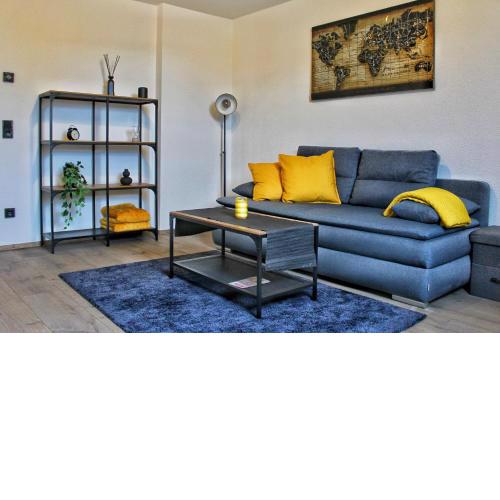 Idyllische Suite in Zentrumsnähe mit Parkplatz