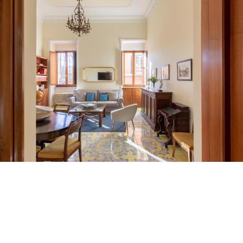 iFlat Campo De Fiori Cozy Flat