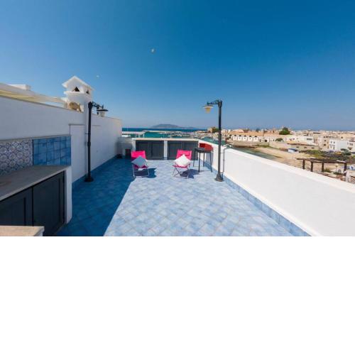 iFlat Casa Praia con terrazza vista mare