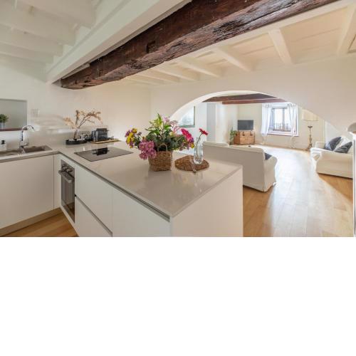 iFlat Elegant apartment in historical building