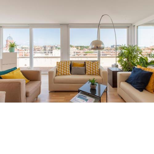 iFlat Garbatella Grand Penthouse