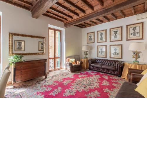 iFlat Historic Apartament in Campo de Fiori