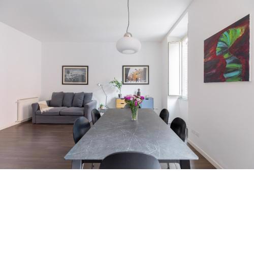 iFlat Monti Charming Apartment