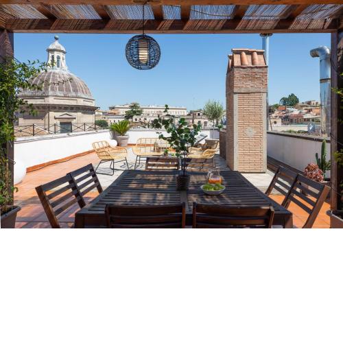 iFlat Monti Penthouse Panoramic View