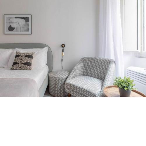 iFlat Peaceful Nest in Monti