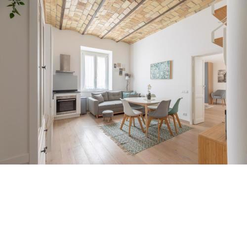 iFlat Saint Peter Bright Apartment