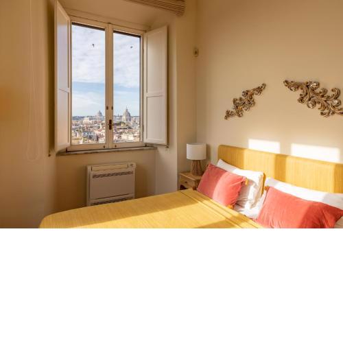 iFlat Spanish Steps at your Feet