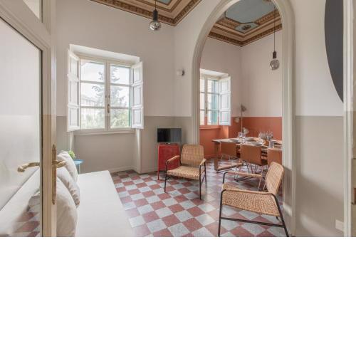 iFlat Sunny and Colorful Esquilino Apartment