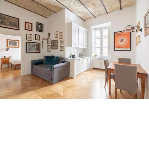 iFlat Trastevere Refined Apartment