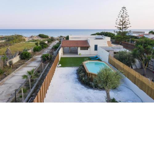 iFlat Villa sky on the beach Val di Noto