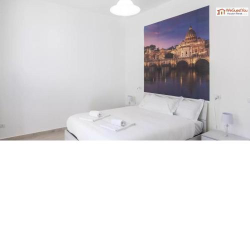 Igea with Garden - close to Policlinico Gemelli