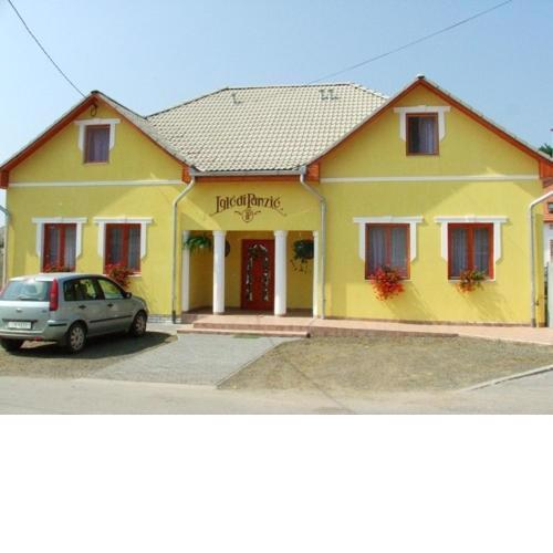 Iglódi Panzió
