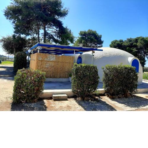 Igloo sul mare