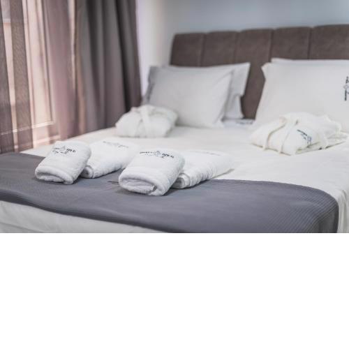 Iguana Gold Luxury Suites 1min from Ermou str