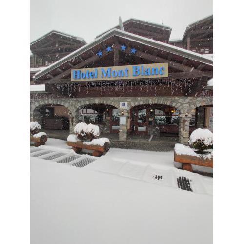 iH Hotels Courmayeur Mont Blanc