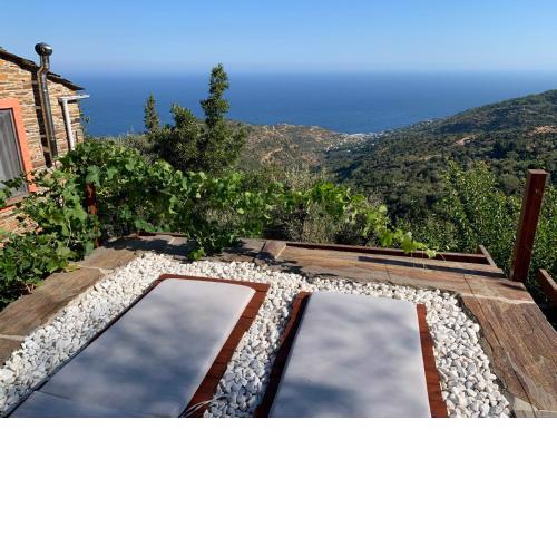 Ikaria View Resort and Villa with Pool