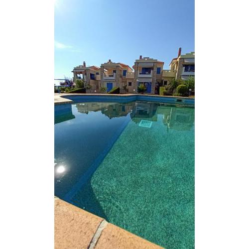 Ikaros Maisonette by Travel Pro Services - Possidi Halkidiki
