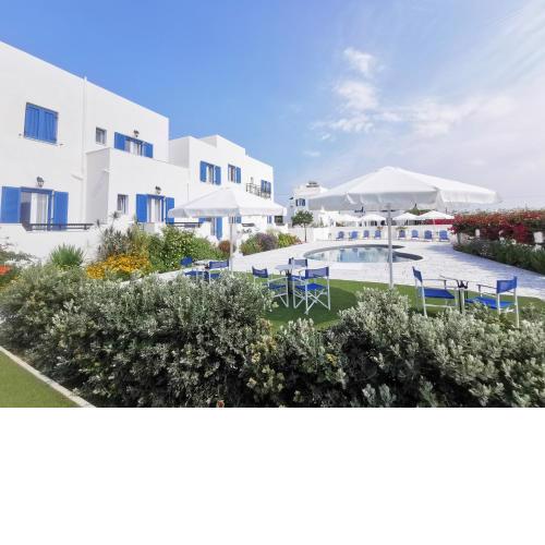 Ikaros Studios & Apartments