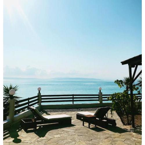 ikia thalassini (beachfront house),Volos,Velanidia