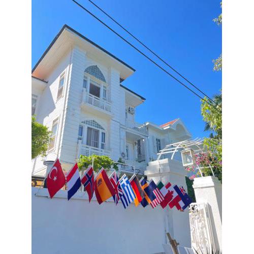 Ikigai Hotel Villa Rıfat