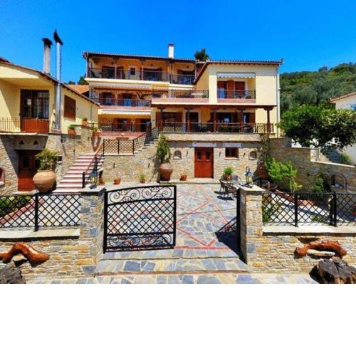 Ikosimo Guesthouse
