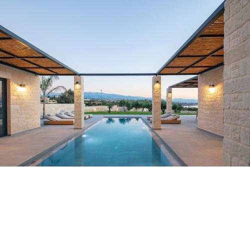 Ikritis Villas