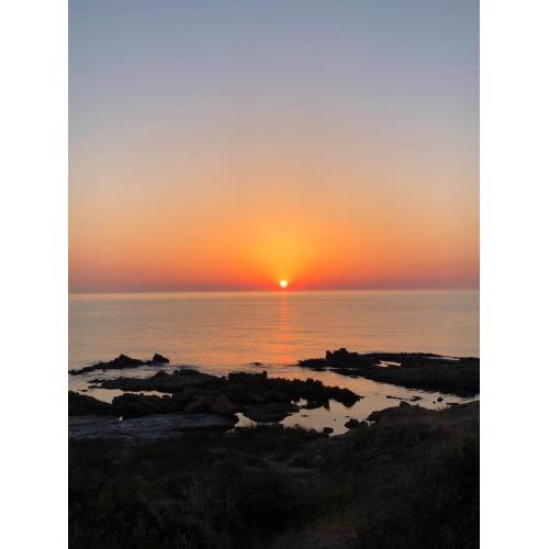 Il bacio del sole