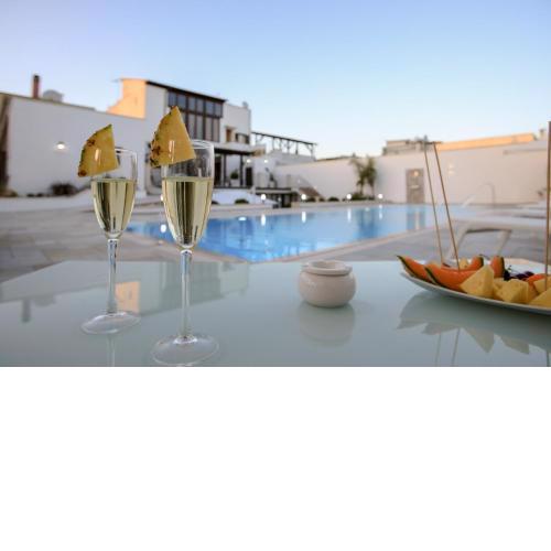 Il Baiocco affittacamere piscina & SPA