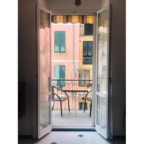 Il Balconcino delle Cinque Terre