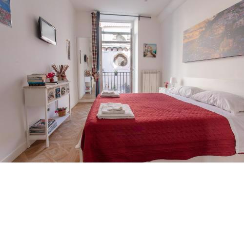 Il Balcone Sui Presepi Apartment