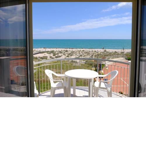 Il Balcone sul Mare Mansarde