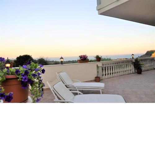Il Belvedere vicino Taormina