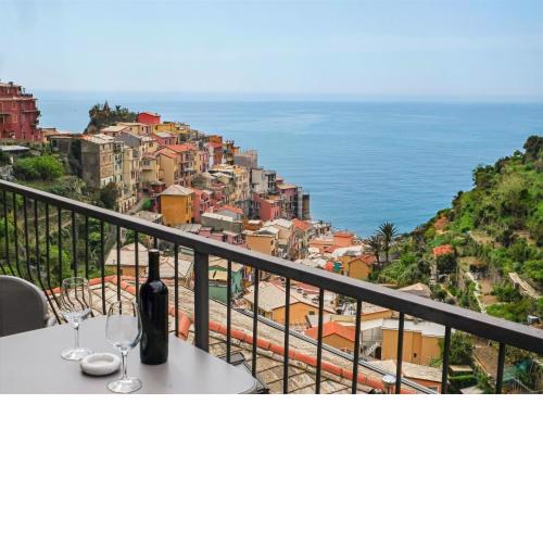 Il Bordone - appartamento con vista mare