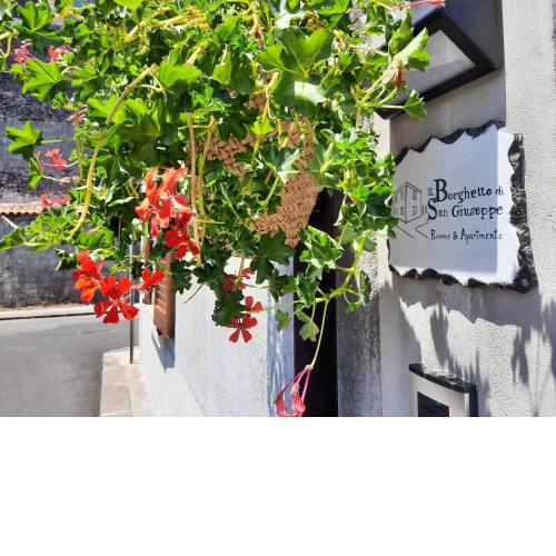 Il Borghetto di San Giuseppe Etna Rooms&Apartments