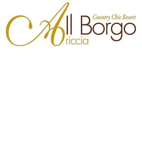 Il Borgo Ariccia Resort