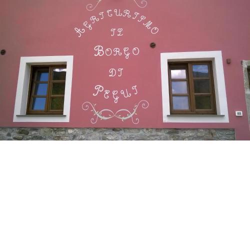 Il Borgo Di Pegui