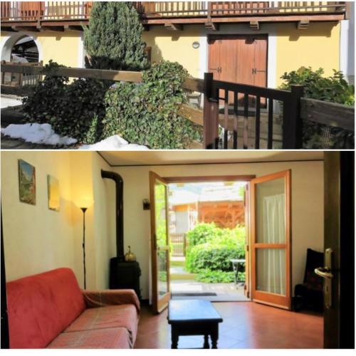 IL BUON RIFUGIO-A good refuge