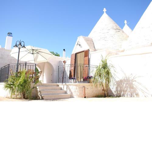 Il Calàscione Apulian Villas