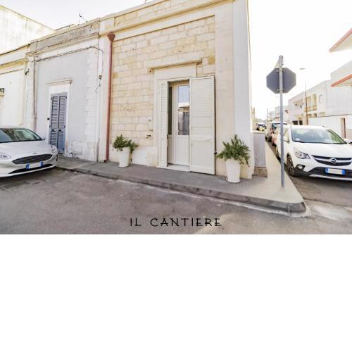 Il Cantiere - Casa Di Una Volta.