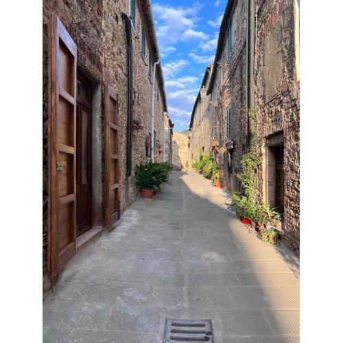 Il Cantuccio nel Borgo di Canneto