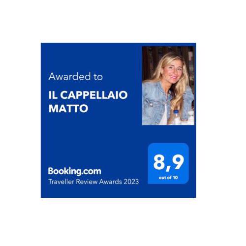 IL CAPPELLAIO MATTO