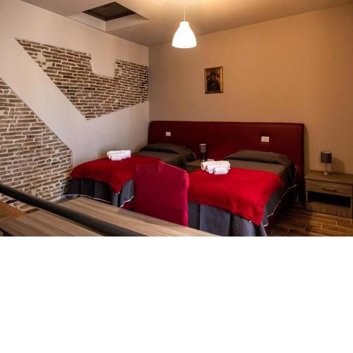 Il Carro Comfortable Rooms