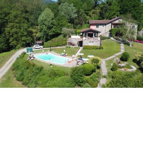 Il casale al Lavaggio