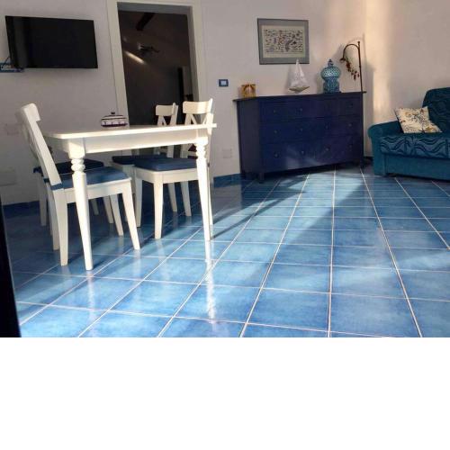 Il casale blu
