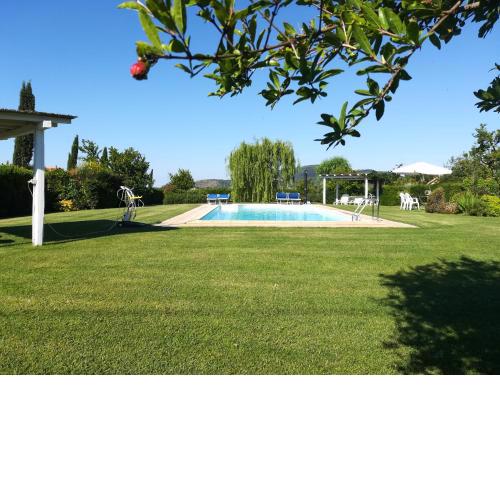"IL CASALE DEI GIRASOLI" Country House in Capalbio