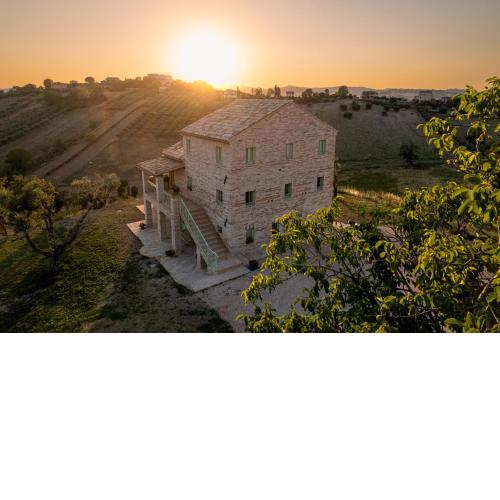 Il casale dei nonni
