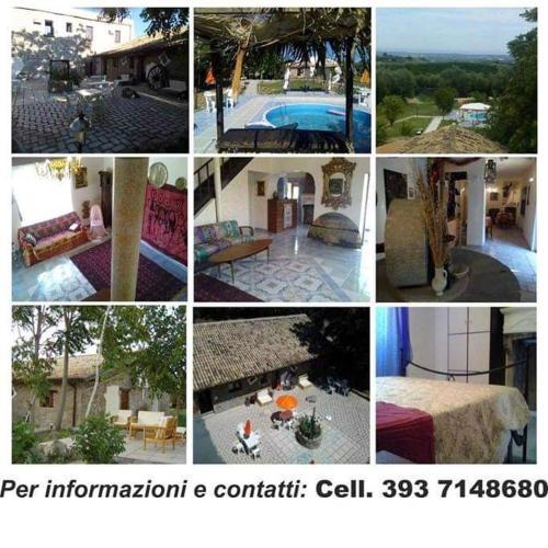 Il casale del melograno