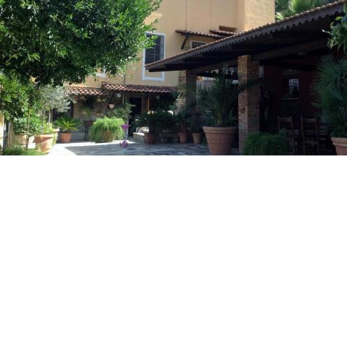 Il casale del Vecchio Borgo